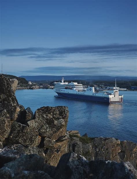 Nova Scotia and Newfoundland Ferry Routes | Marine Atlantic | Newfoundland, Nova scotia, Island tour