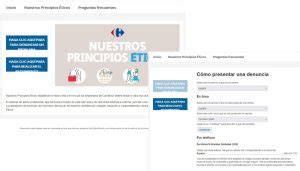 Ejemplos Canal De Denuncias Y Modelo Compliance Grupo Atico