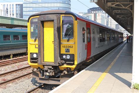 153362 Transport For Wales Class 153 Super Sprinter No 153 Flickr