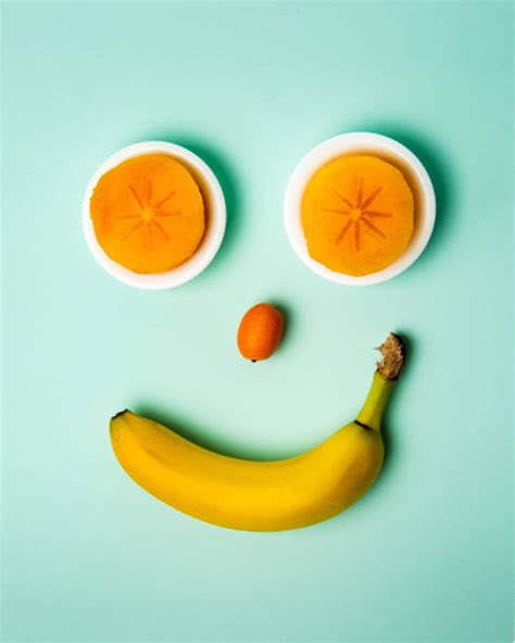 Healthy Smiley Face