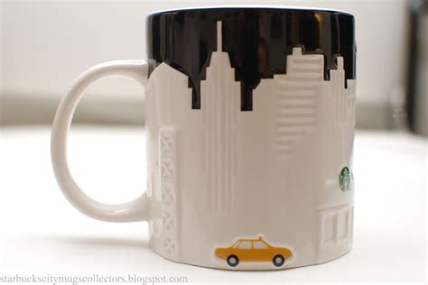 Starbucks City Mug Ny Starbucks City Mugs Mugs Starbucks Mugs