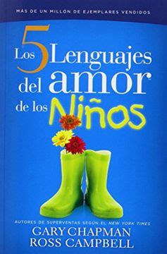 Libro Los 5 Lenguajes Del Amor De Los Ninos De Gary Chapman Ross