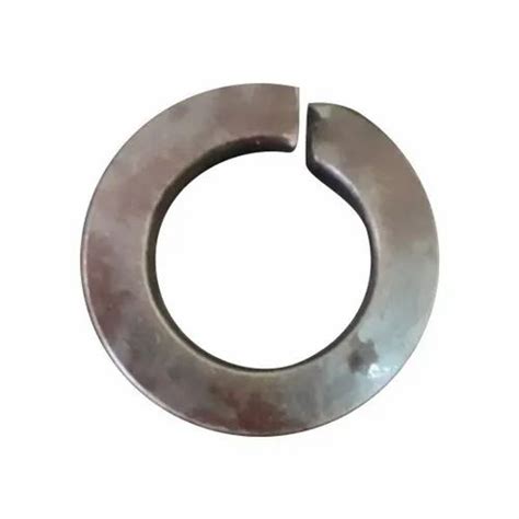 Flat Section Spring Washer Stainless Steel