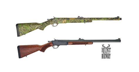 Henry Debuts Dedicated Turkey Gun Expands Single Shot Lineup