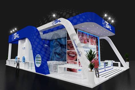 Alfa Projetos Stands Exhibition Stand Exhibition Booth Exhibition