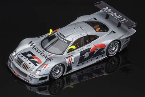 D Mercedes Clk Gtr