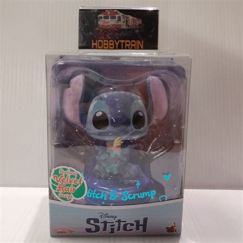 Jual HOT TOYS COSBABY COSB STITCH SCRUMP Jakarta Utara