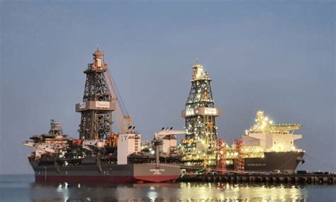 Transocean Scores Ultra Deepwater Drillship Contract In Us Gulf Of Mexico Drilling Contractor