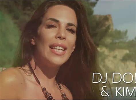 Kim Les Marseillais Sexy Dans Son Clip Elle Divise La Toile Public