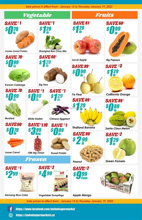 Personalized digital offers will replace the united supermarket ad 10