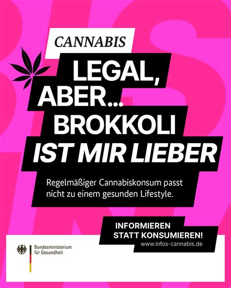 10 Berauschende Posts Zur Beschlossenen Bubatz Legalisierung Light