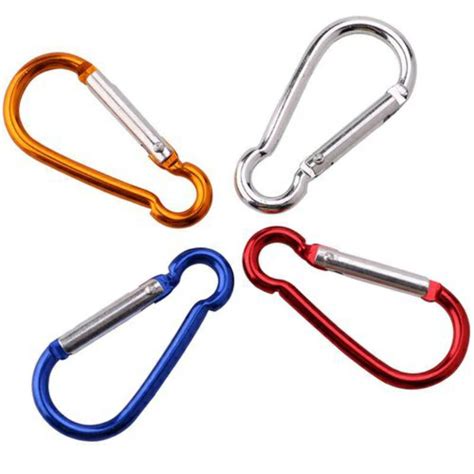 Jual Carabiner Snap Mini Gantungan Kunci Karabiner Shopee Indonesia