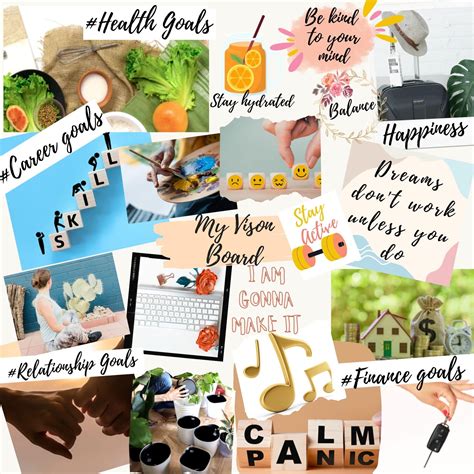 Steps To Create Vision Board That Actually Manifest Your Dream Life