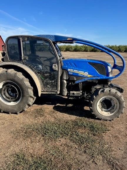 New Holland T Pap Machinery Agriculture Turf