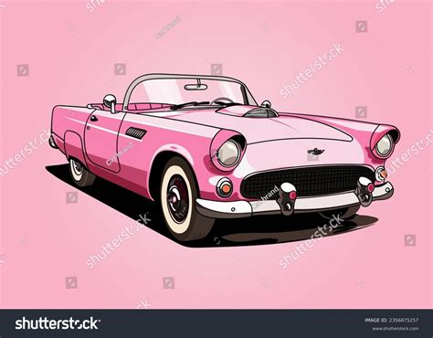 1,392 Convertible Car Pink Royalty-Free Photos and Stock Images ...