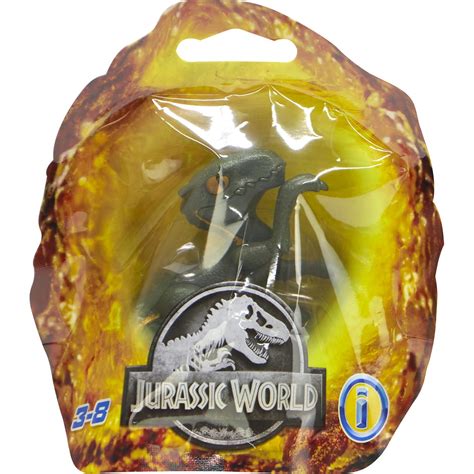 Mattel Imaginext Jurassic World Baby Dinosaur Indoraptor Hjp09