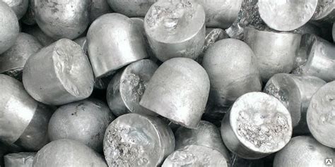 Анод цинковый ГОСТ 1180-91, цена в Новосибирске от компании СИБЭНЕРГОМЕТ