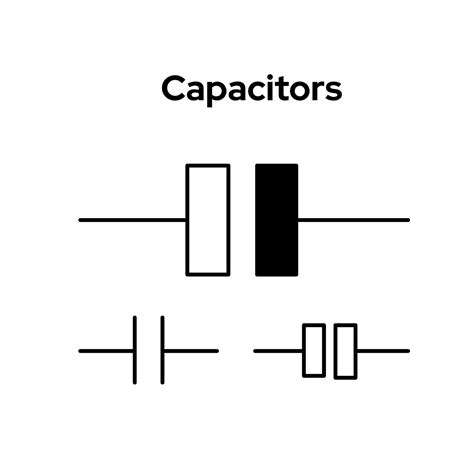 Capacitor Symbols: Guide - Free Online PCB CAD Library