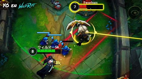 Yone Vs Renekton Baron Lane League Of Legends Wild Rift