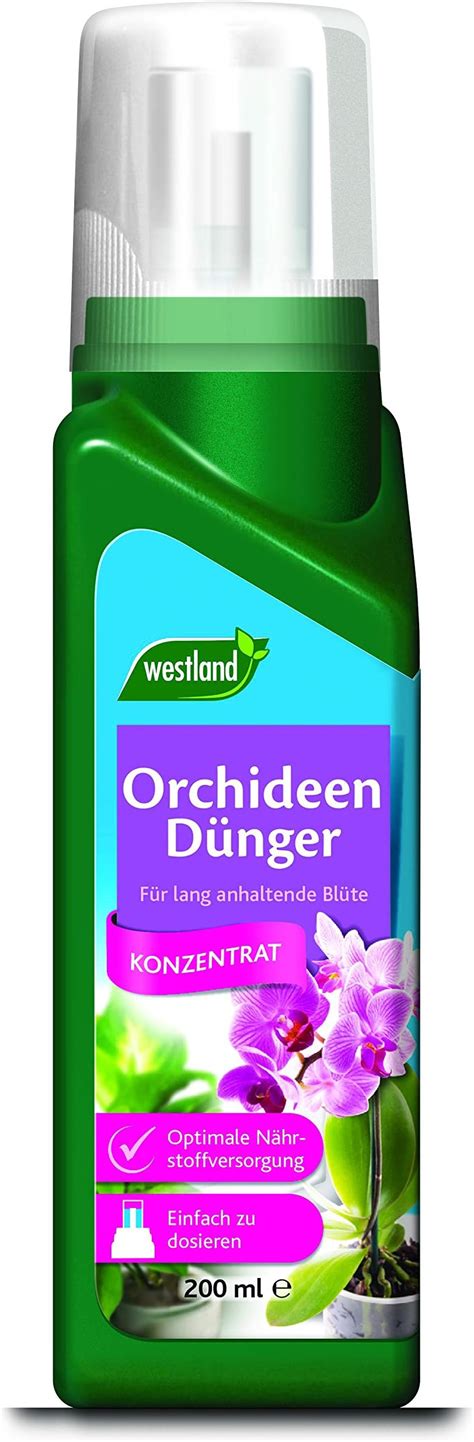 Neudorff Bio Trissol Orchideend Nger F R Gesunde Und Bl Tenreiche