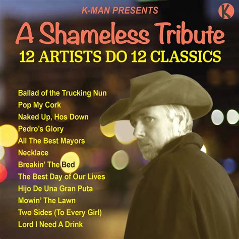 A Shameless Tribute Various Artists Naked Shameless
