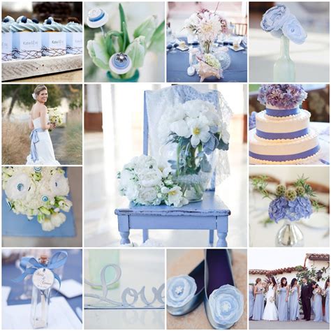 Periwinkle Perfection The Blushing Bride