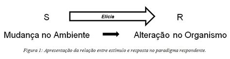 Conceitos B Sicos I Paradigma Respondente O Reflexo Incondicionado