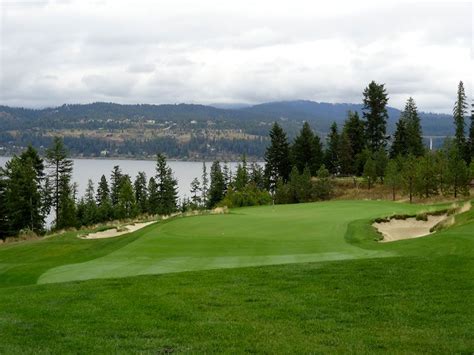 Gozzer Ranch Golf and Lake Club (Coeur dAlene, Idaho) | GolfCourseGurus