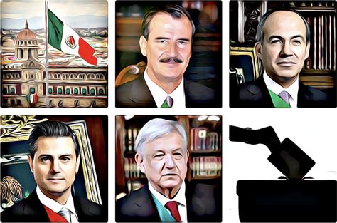 historia politica de mexico de     la eleccion de