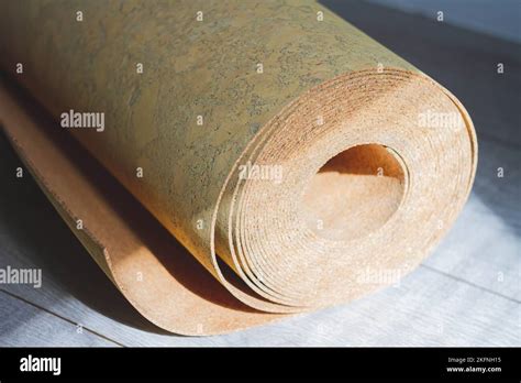 cork substrate natural substrate  laying laminate flooring quality