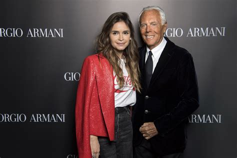 Giorgio Armani Presents His Book, Holds Show in Moscow [PHOTOS]