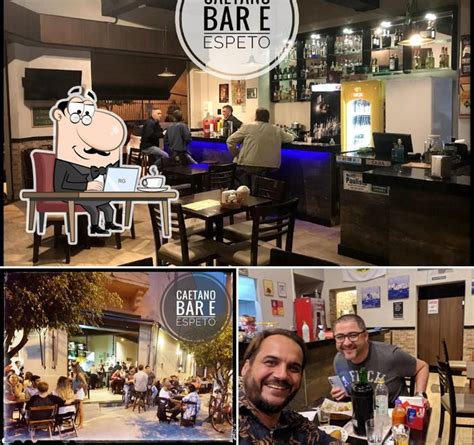 Caetano Bar E Espeto