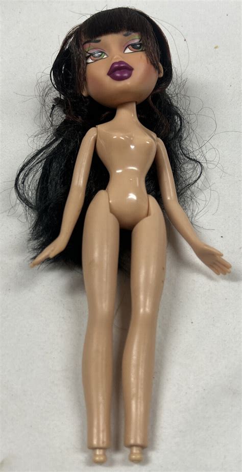 MGA Bratz Funk Out Jade Doll Nude Values MAVIN