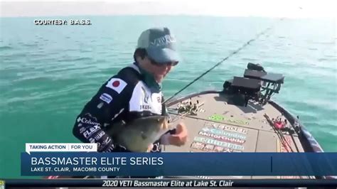 The Bassmaster Elite Series