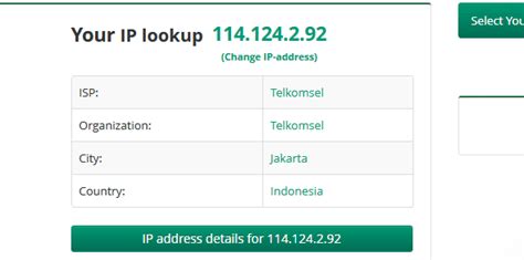 Cara Merubah IP Address Pada Jaringan Yang Anda Gunakan Profil Baru