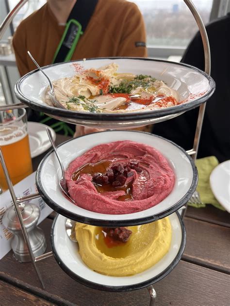 NENI - Berlin Restaurant - HappyCow