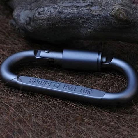 Голяма метална карабина - olele.bg