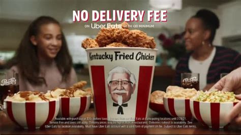 Kfc Kentucky Fried Chicken Advertising Profile See Their Ad Spend