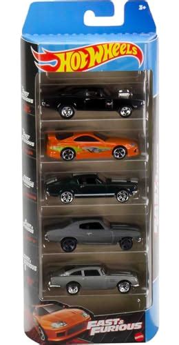 I Tested The Fast And Furious Hot Wheels 10 Pack Here S Why Every Car Enthusiast Needs This