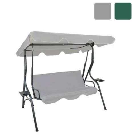 Качели Садовые GardenLine KRE5422 с Навесом для Летнего Отдыха B_1646 ...