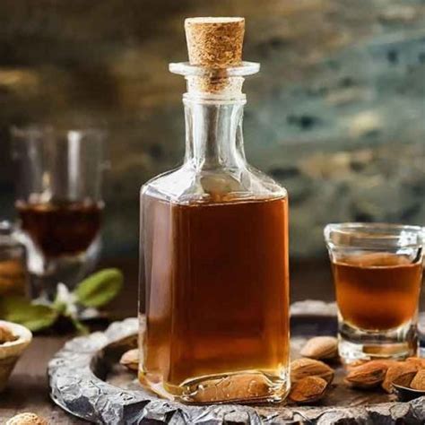 Amaretto Liqueur 101 Recipes Drinking Tips And Brands Happy Baking