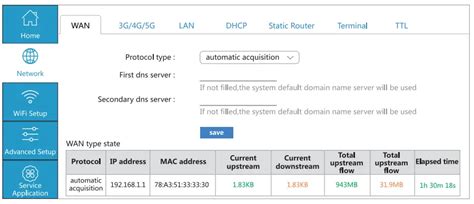 Zbtlink WE2805-B 4G LTE Router User Guide