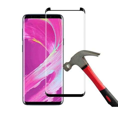 Samsung Galaxy S8 Panzerglas 9H Schutzfolie | bei Swisscover.ch