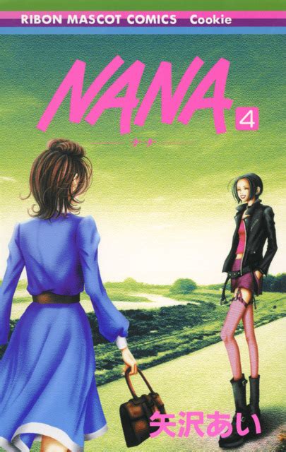 Nana 4 Nana Wiki Fandom