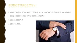 Office etiquette | PPSX