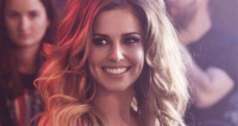 Cheryl Cole Reveals First Pictures From Music Video For New Song Crazy