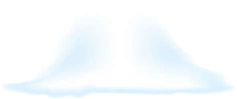White Cloud Illustration 18876284 Png