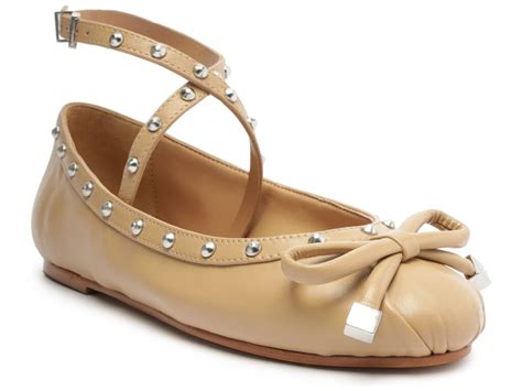 Sapatilha Schutz Larissa Nude