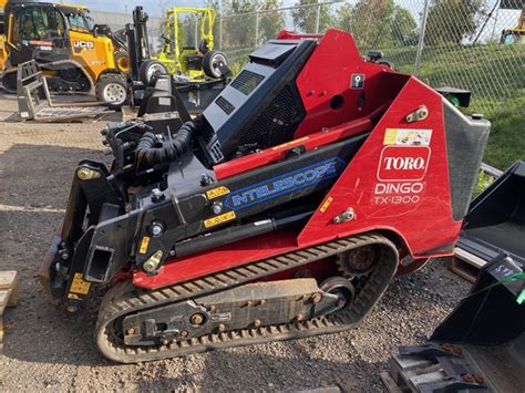 2023 Toro Dingo Tx1300 For Sale In Warrington Pennsylvania
