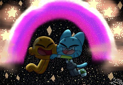 United Amazing World Of Gumball Amino